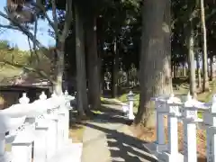 山宮浅間神社の建物その他