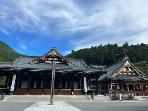 久遠寺(山梨県)