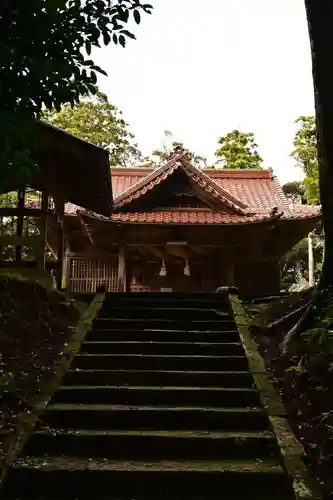 朝山神社(島根県)