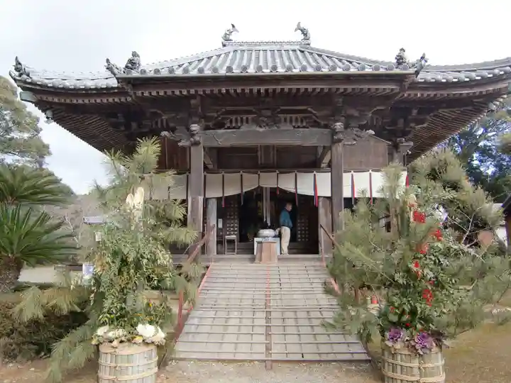 観音寺(三重県)