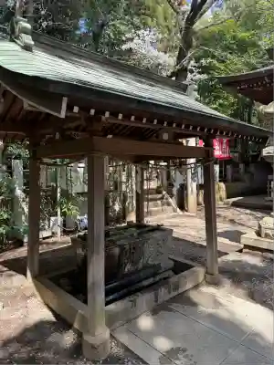 座間神社(神奈川県)