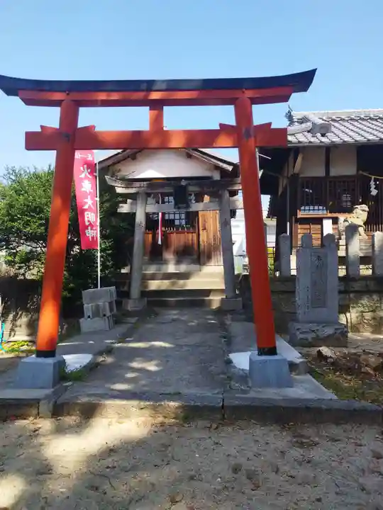 大神社(大阪府)