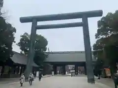 靖國神社(東京都)