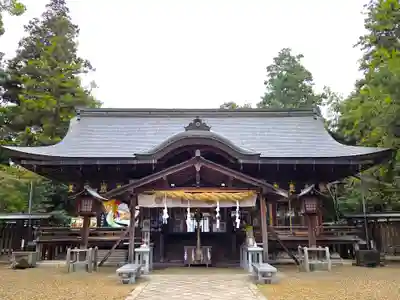 大和神社(奈良県)