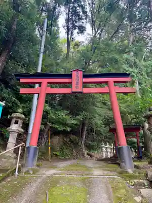 素盞嗚尊社(奈良県)