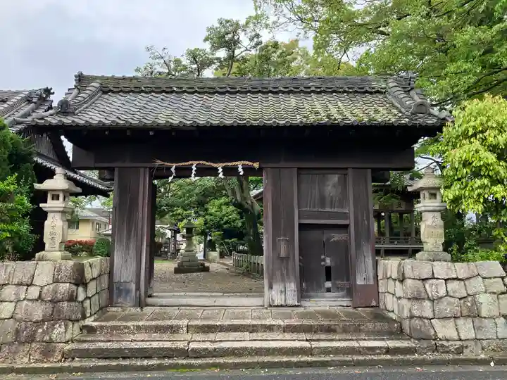 膳所神社(滋賀県)