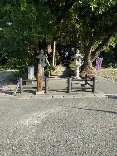 川平観音堂(沖縄県)