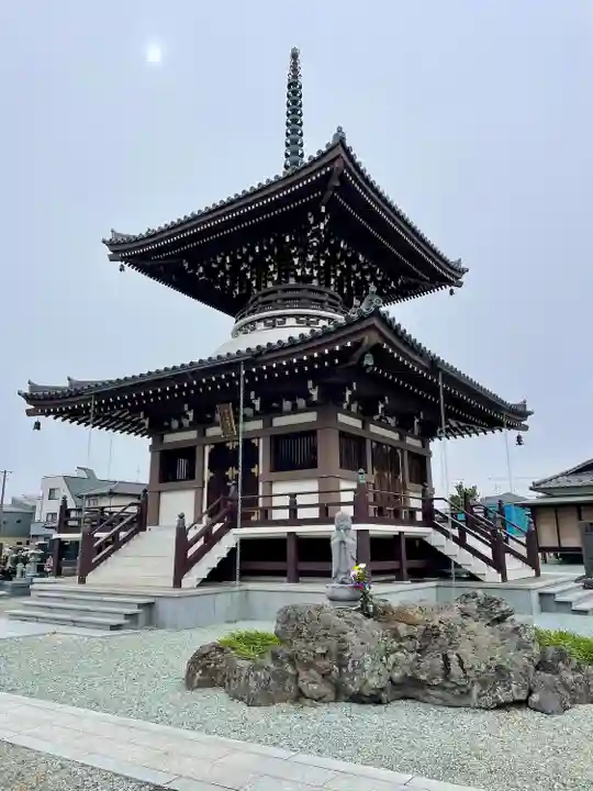 陸奥國分寺(宮城県)