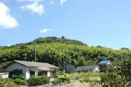 白崎神社(山口県)