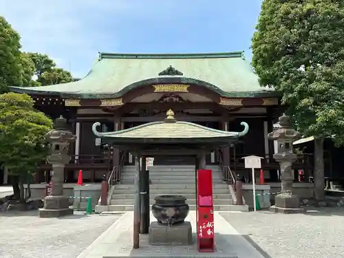 川崎大師（平間寺）(神奈川県)