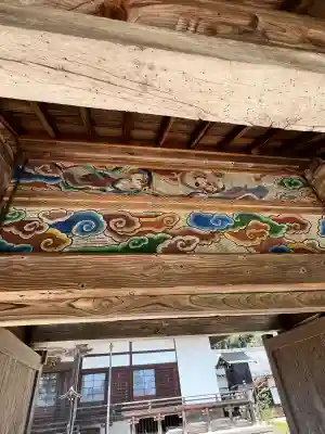 鶏足寺(栃木県)
