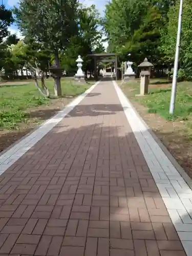 江南神社のその他建物