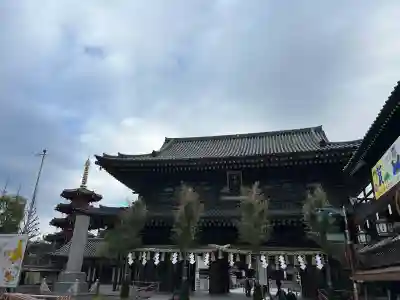 川崎大師（平間寺）(神奈川県)