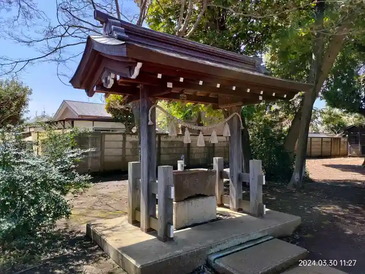 清水神社(東京都)