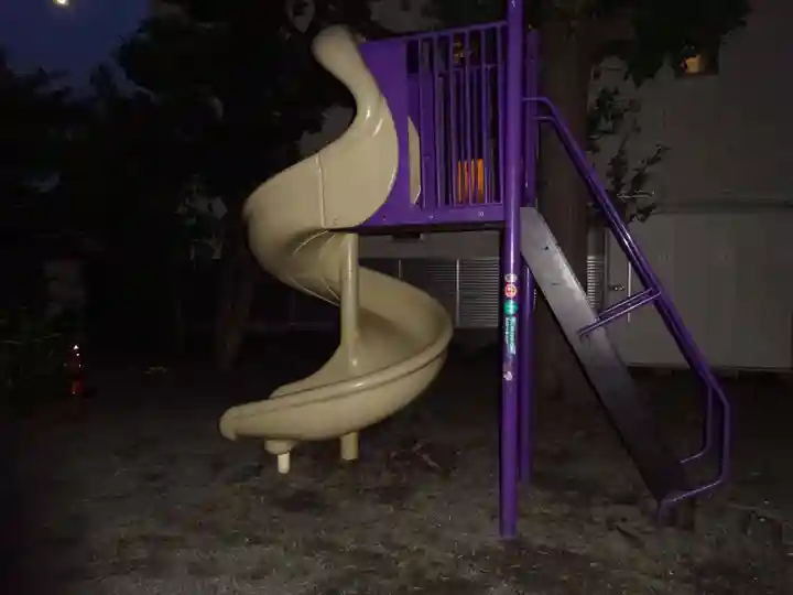 菅原神社の周辺