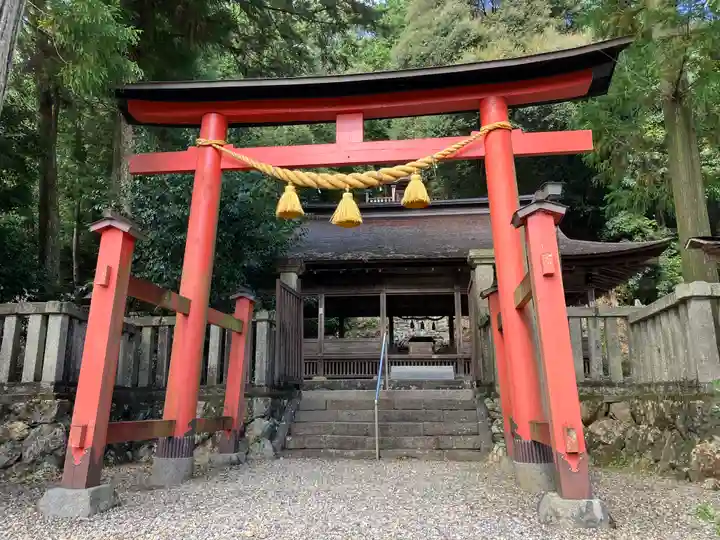 白山神社(岐阜県)