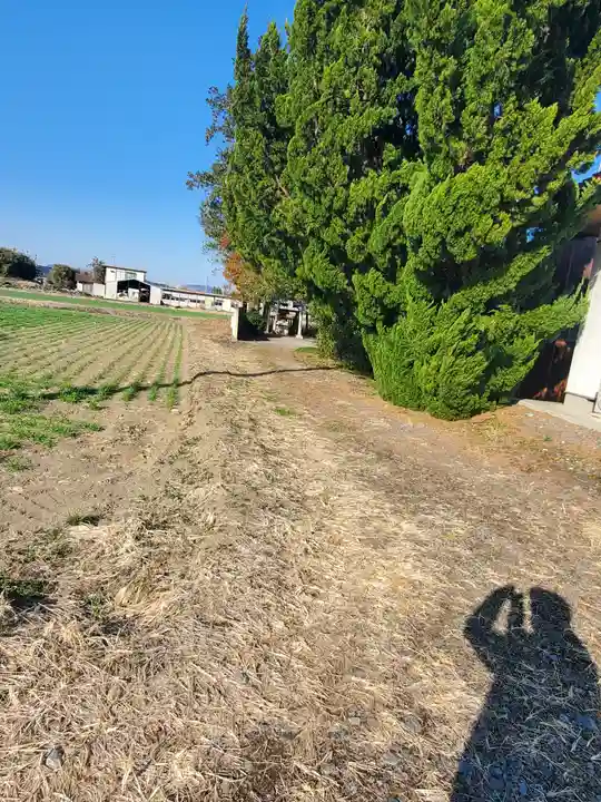 八幡神社(吉水町)(栃木県)