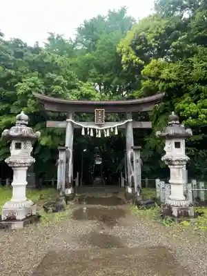 下総国三山　二宮神社(千葉県)