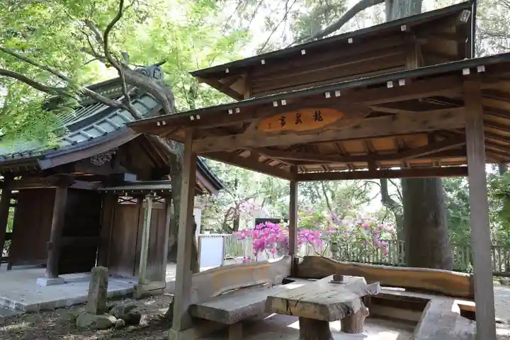 龍光寺(東京都)
