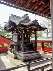 唐崎神社の末社