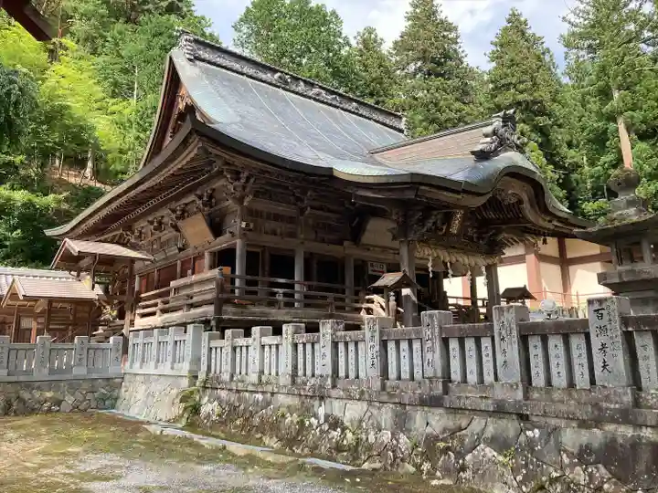 牛伏寺(長野県)