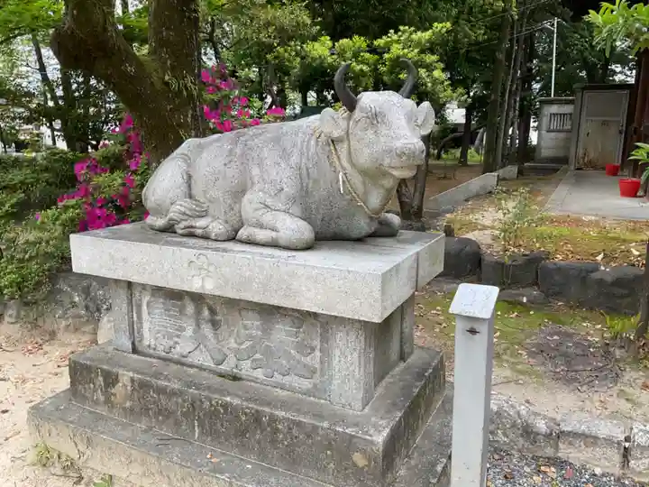 高牟神社(瀬古)(愛知県)