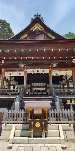 日牟禮八幡宮(滋賀県)