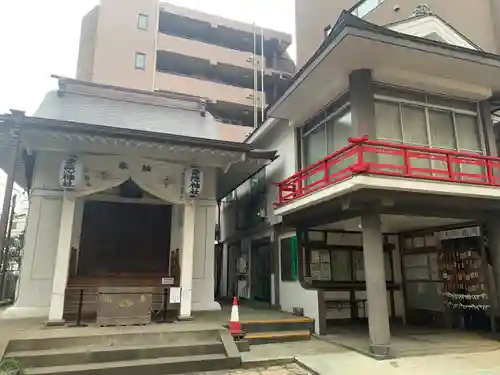 妻戀神社(東京都)