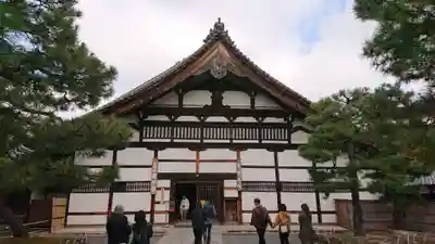建仁寺(建仁禅寺)の本殿・本堂