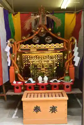 瀬戸神社(神奈川県)