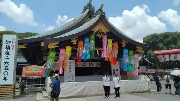 真清田神社(愛知県)