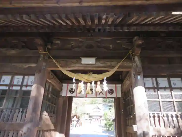 二本松神社(福島県)