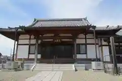 宝泉寺の本殿