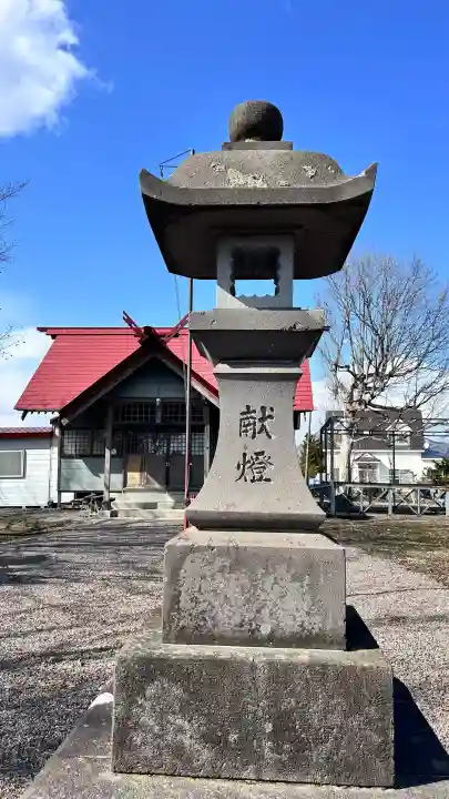 鶴野稲荷神社(北海道)