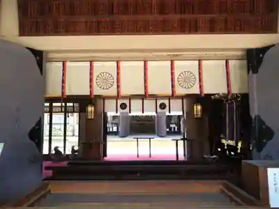 難波大社　生國魂神社(大阪府)