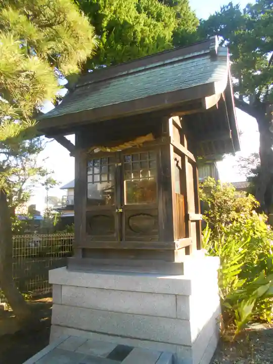 妙隆寺のその他建物