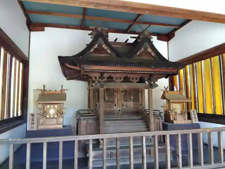 熊野新宮神社(京都府)