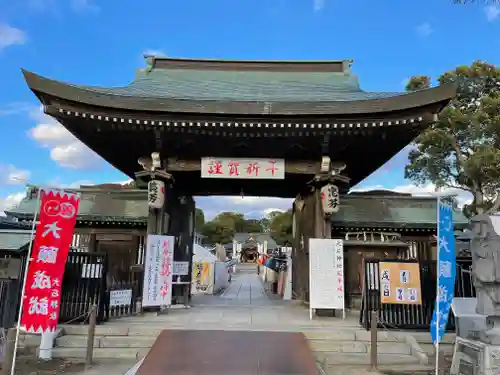 赤穂大石神社の御朱印