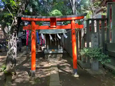 雪ケ谷八幡神社(東京都)