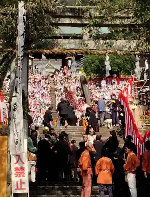 鎮西大社諏訪神社のお祭り