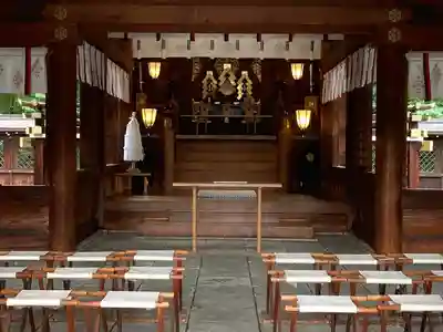 長野縣護國神社(長野県)