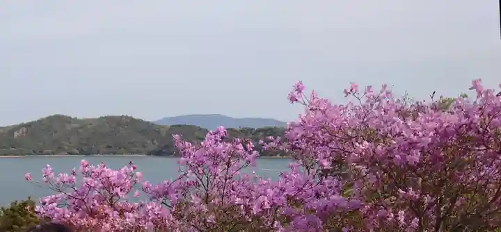 牛窓神社(岡山県)