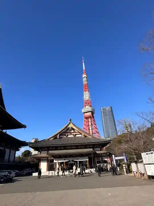増上寺(東京都)