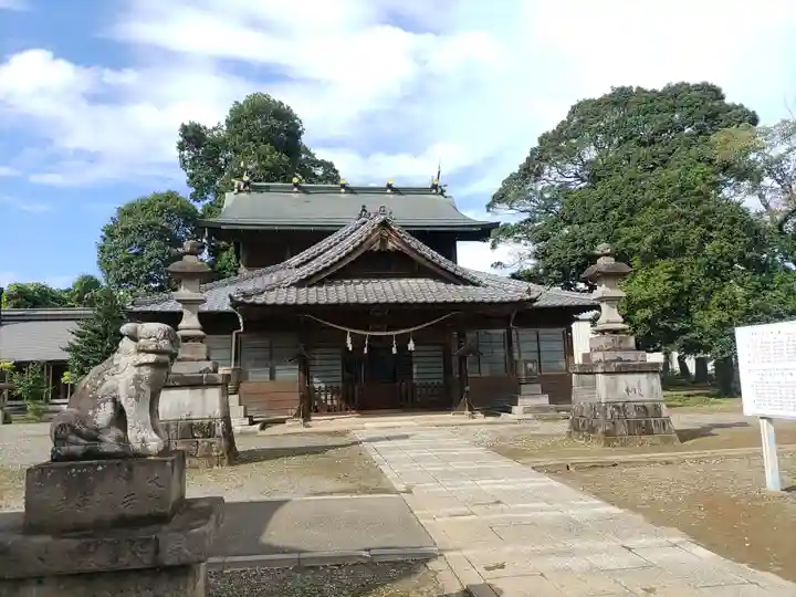 秋葉神社(埼玉県)