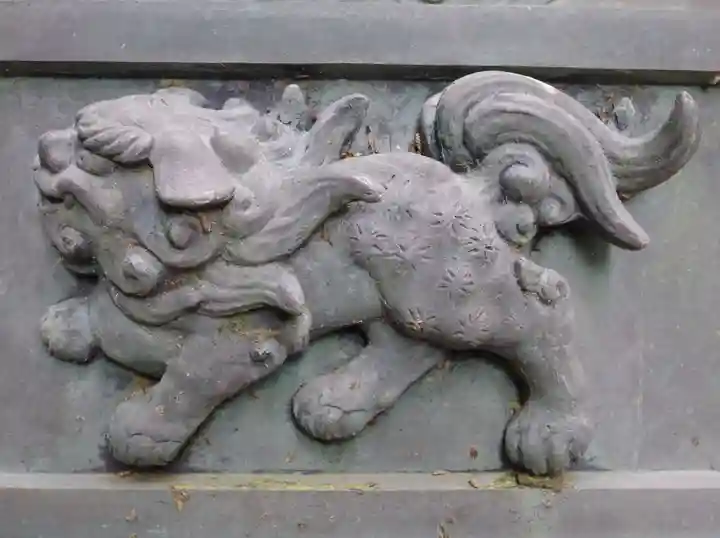 志波彦神社・鹽竈神社のその他建物