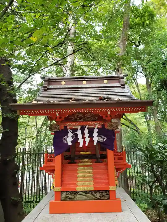 熊野神社(東京都)