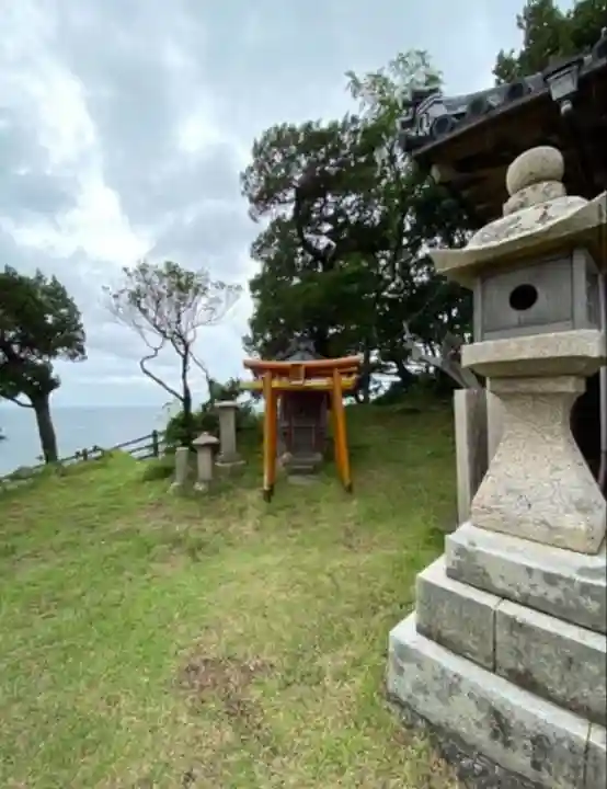 西濱神社(兵庫県)