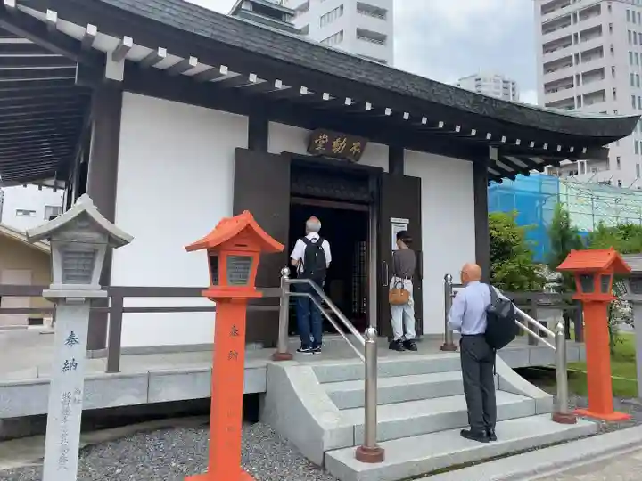 高野山東京別院のその他建物