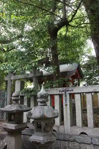 八坂神社(奈良県)