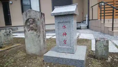 徳島稲荷神社のその他建物